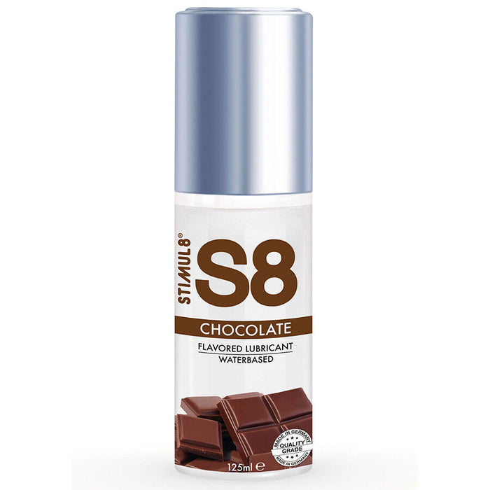 Stimul8 - S8 Lubricante De Chocolate 125 Ml