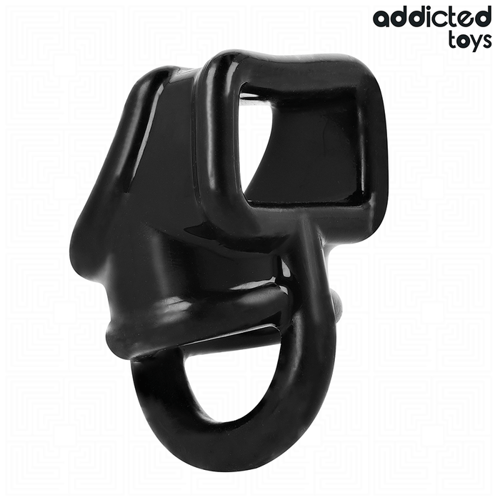 Addicted Toys - Anillo Jaula Para El Pene