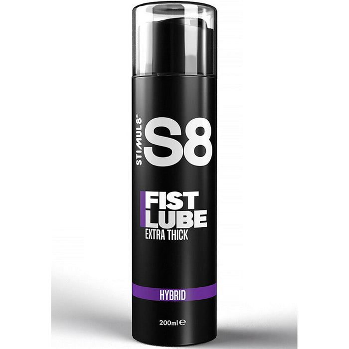 S8 Lubricante Híbrido Fist 200 Ml