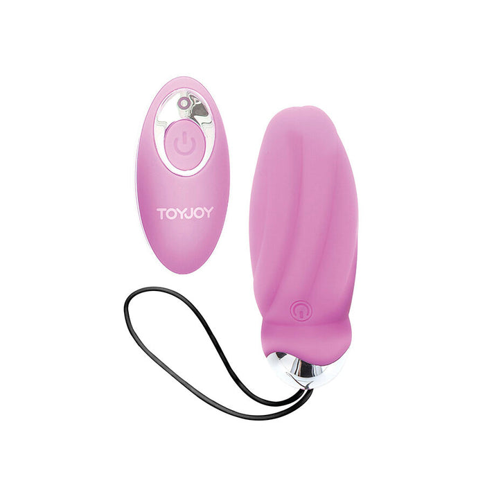Toyjoy - Happiness You Crack Me Up Vibrador Control Remoto