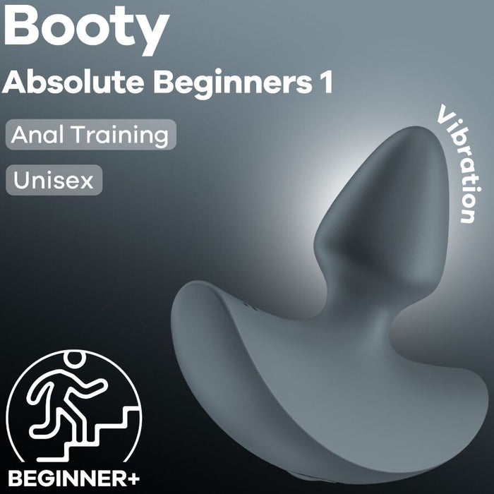 Plug Anal Booty Absolute Beginners 1