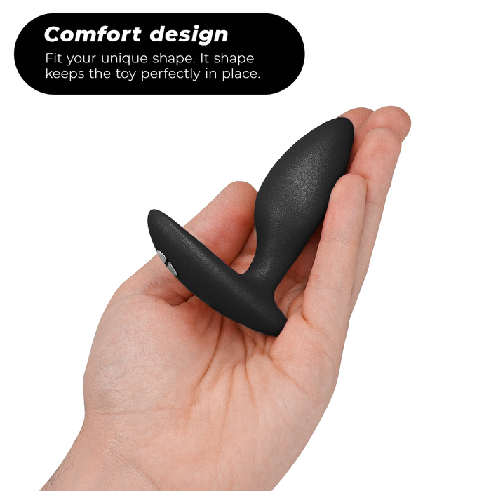 We-Vibe - Vector  Masajeador De Próstata Negro