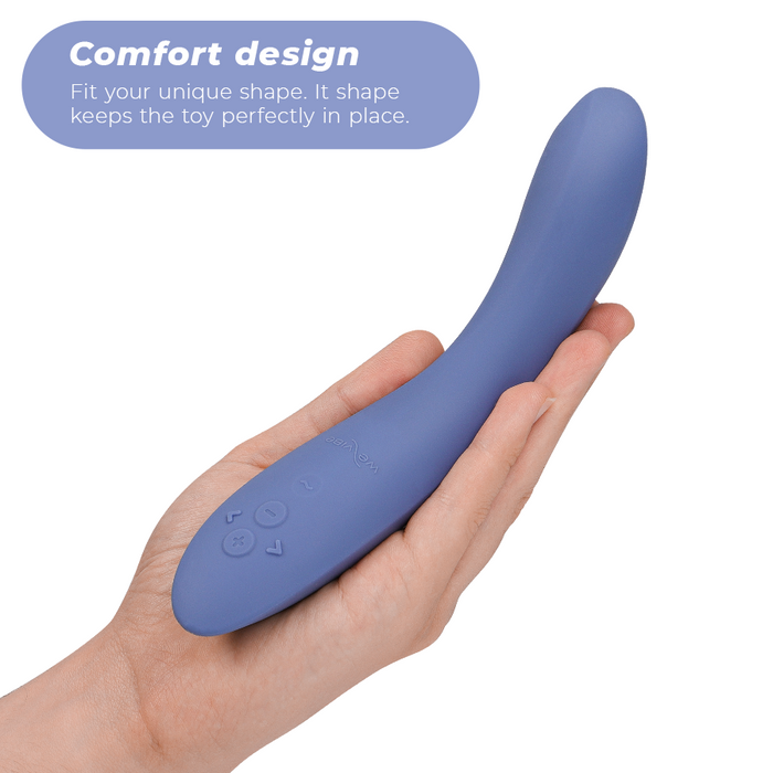 We-Vibe - Rave 2 Vibrador Punto G Azul