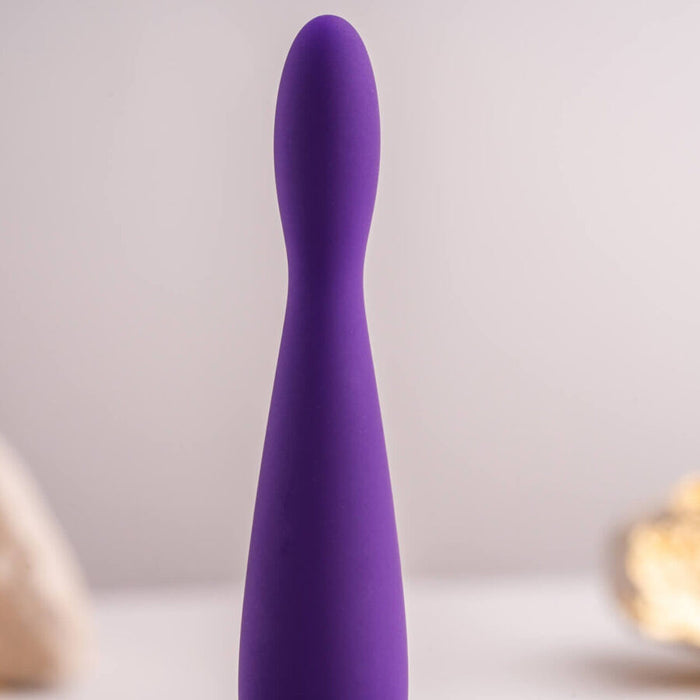 Rocks- Off - Petite Sensations Teazer Plug Anal Vibrador Morado
