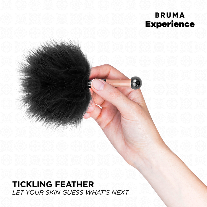 Bruma Xperience - Kit Tentación Dulce Tarta Americana Con Potenciador De Orgasmos