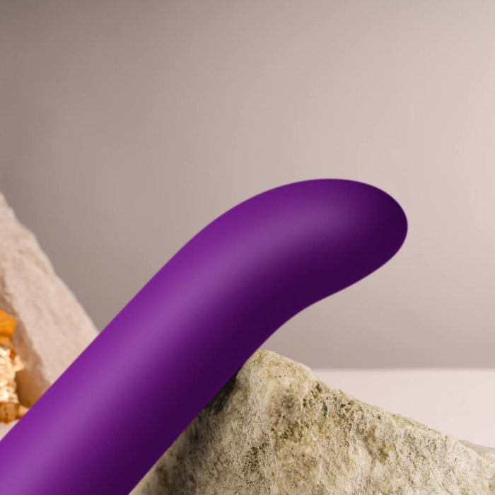 Rocks- Off - Chaiamo G Vibrador G-Spot Morado