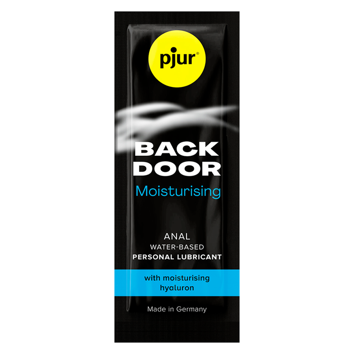 Pjur - Back Door Comfort Lubricante Agua Anal 2 Ml