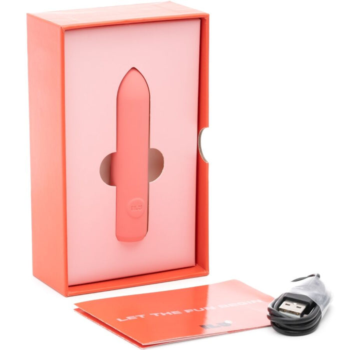Je Joue - Ily Bala Vibradora Rosa