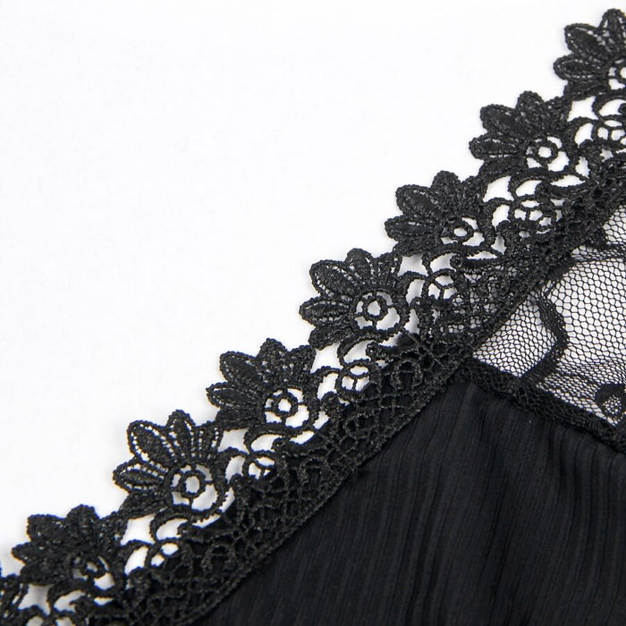 Subblime - Teddy Modelo Floral S/M