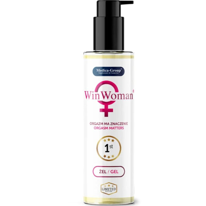 Medica Group - Win Woman Gel Intimo Femenino 150 Ml