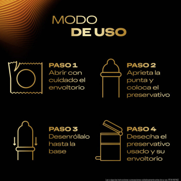 Durex - Conexión Total Xl Ultra Fino Plus Sin Látex 10 Unidades