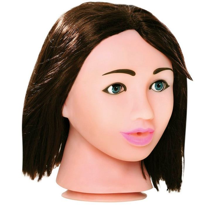 Extreme Toyz - Fuck Me Mega Masturbador Cara Castaña