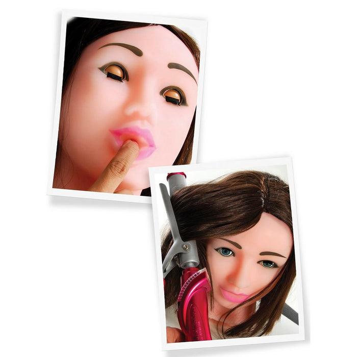 Extreme Toyz - Fuck Me Mega Masturbador Cara Castaña