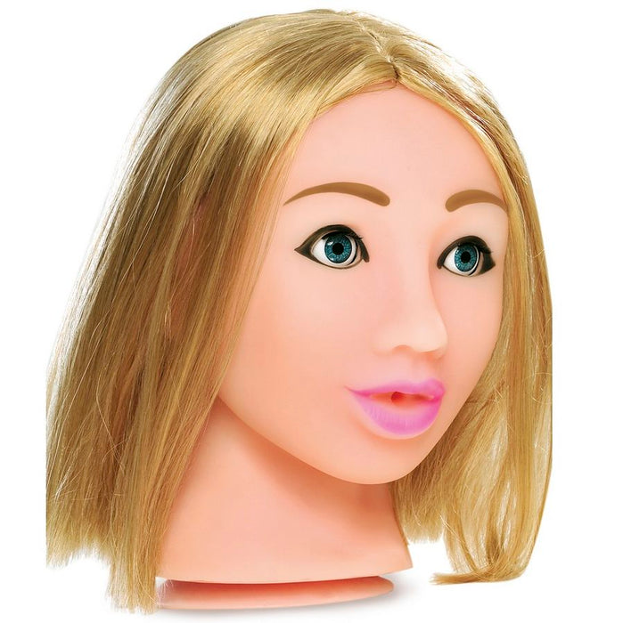 Extreme Toyz - Fuck Me Mega Masturbador Cara Rubia