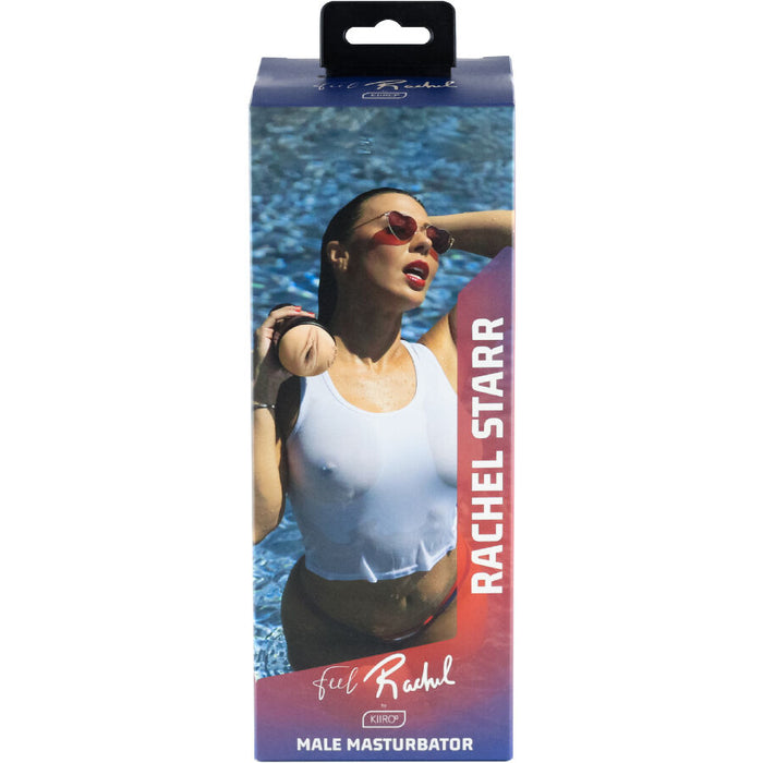 Kiiroo - Feel Rachel Starr Masturbador Stars Collection