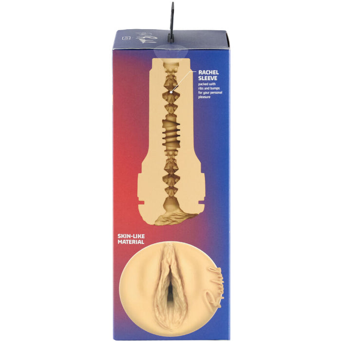 Kiiroo - Feel Rachel Starr Masturbador Stars Collection