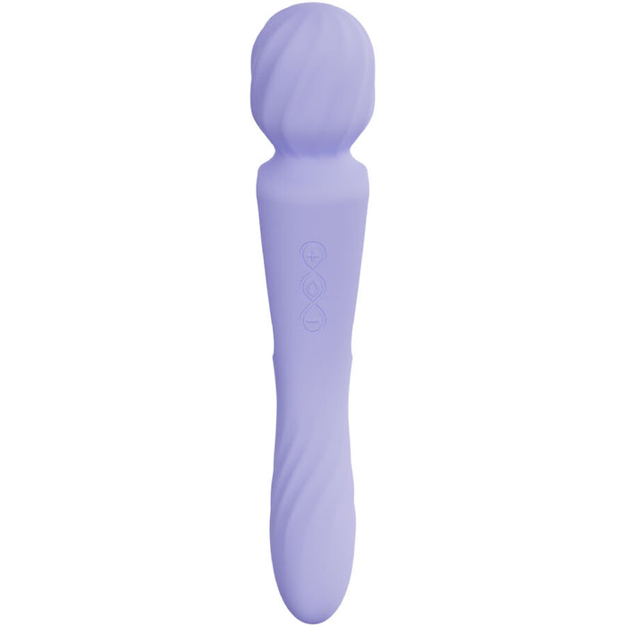 Lelo - Switch Vibrador Wanda Estimulación Doble Lila