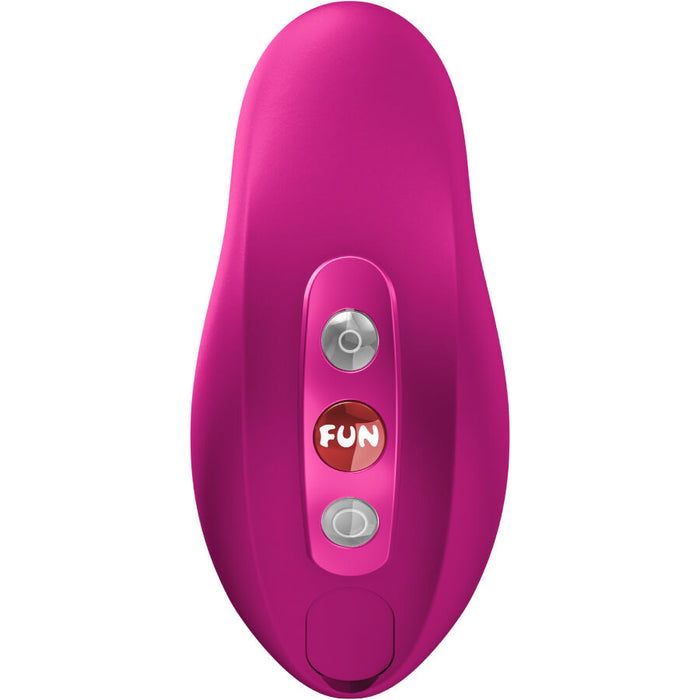 Fun Factory - Allure Doble Vibrador Air Pulse Magenta