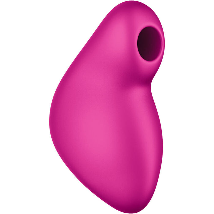 Fun Factory - Allure Doble Vibrador Air Pulse Magenta