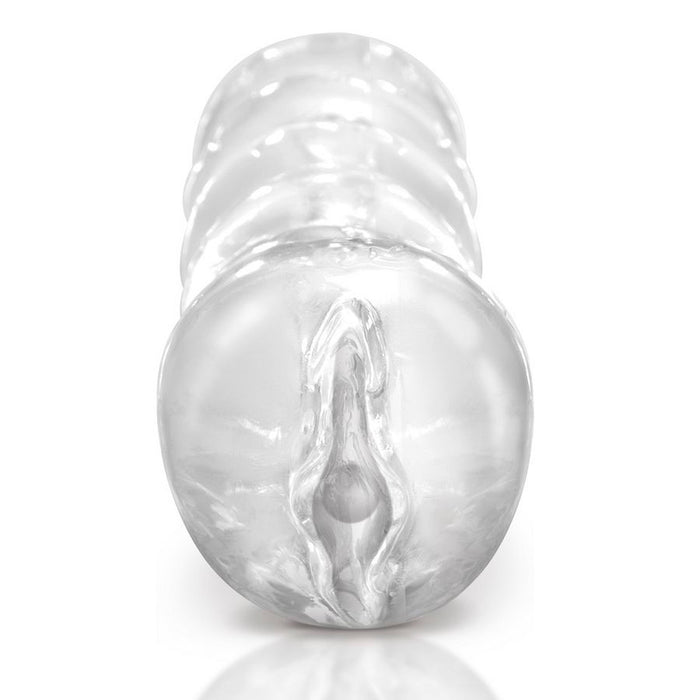 Extreme Toyz - Masturbador Vagina Transparente