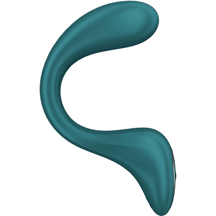 G For Goddess 2 Rabbit Vibrator Azul