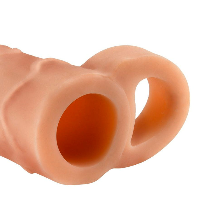 Fantasy X- Tensions - Perfect 2 Extension Pene Con Correa