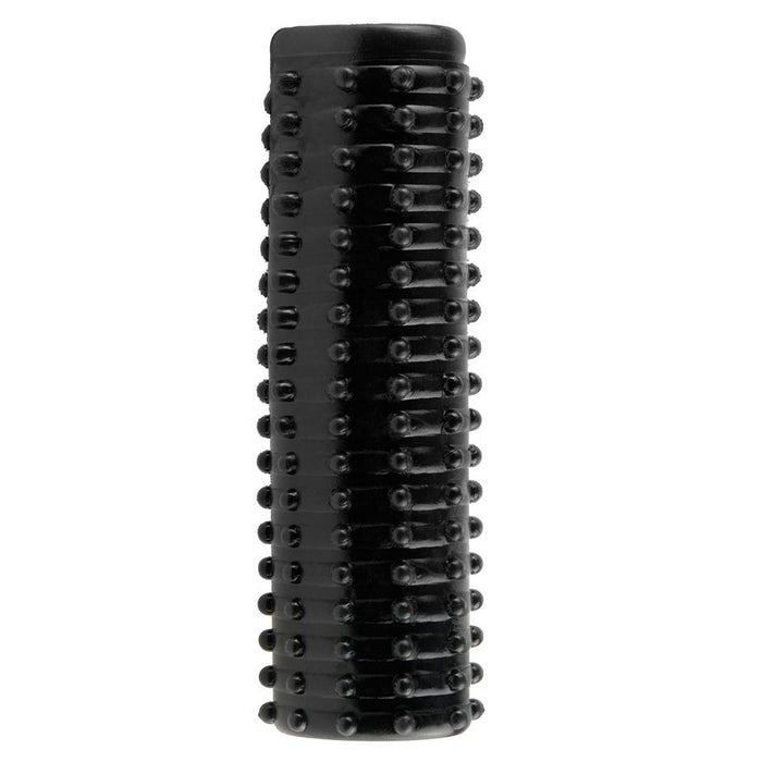 Funda De Pene Placer Mágico Fantasy X-Tensions   - Color Negro