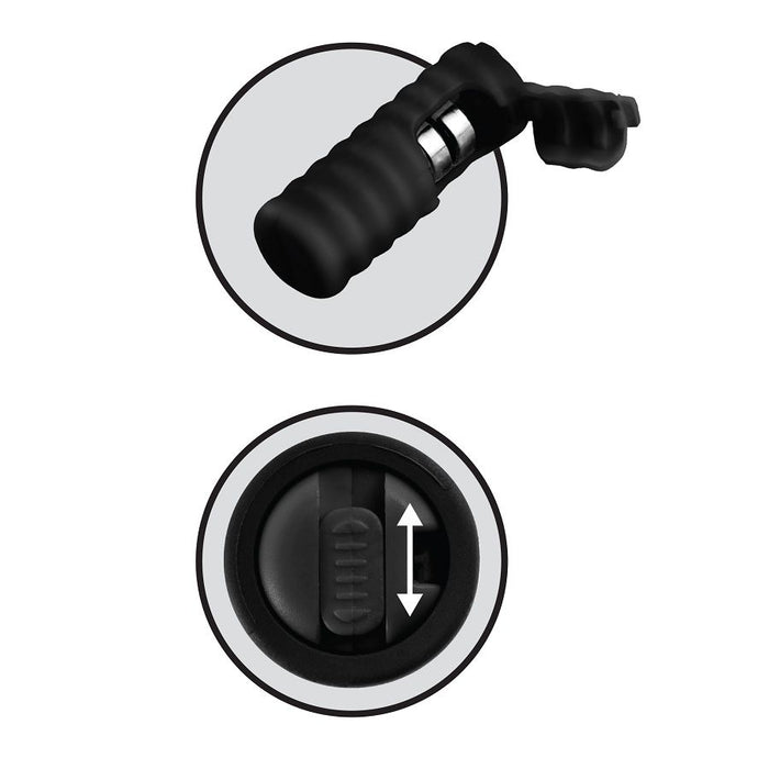 Fetish Fantasy Limited Edition - Succionador De Silicona Para Pezones Vibrador