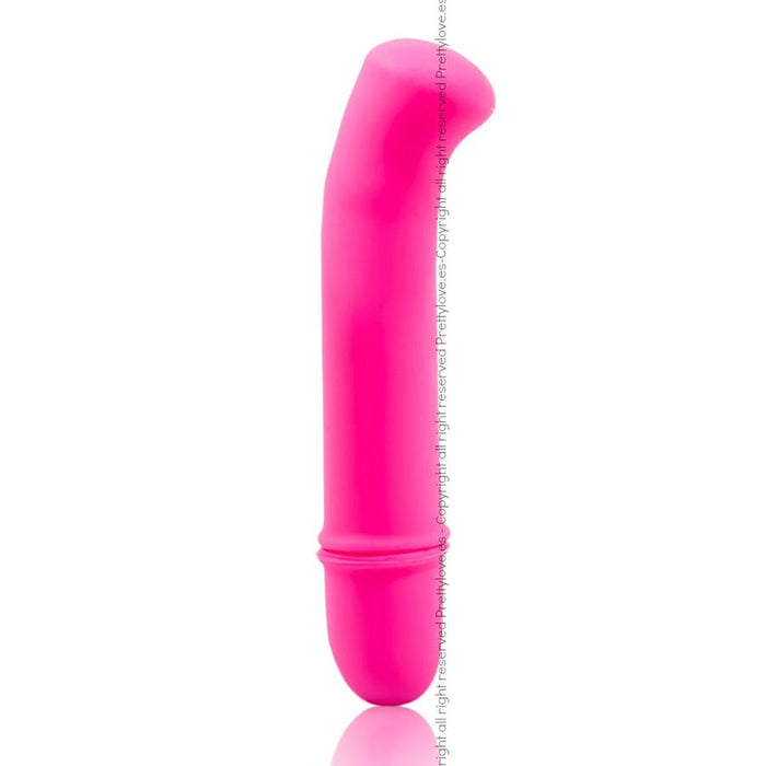 Vibrador Antony Color Púrpura