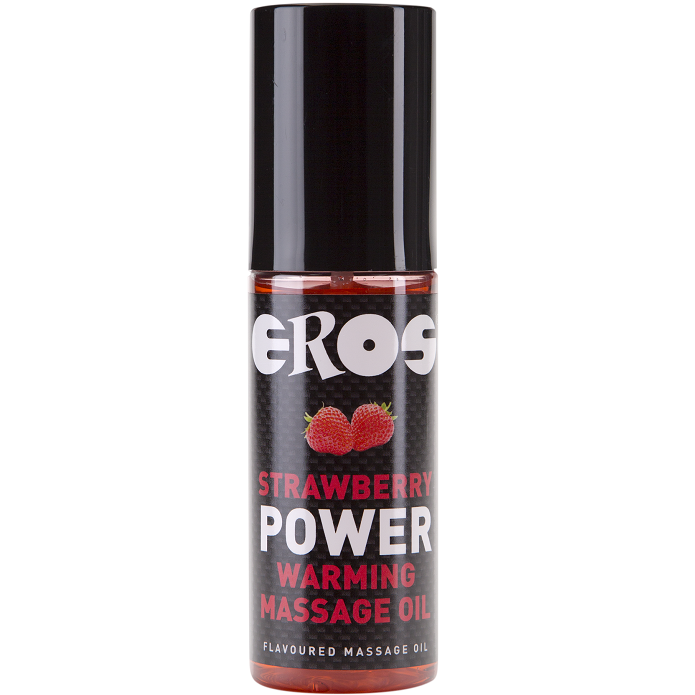 Eros Power Line - Power Aceite Masaje E.Calor 100 Ml