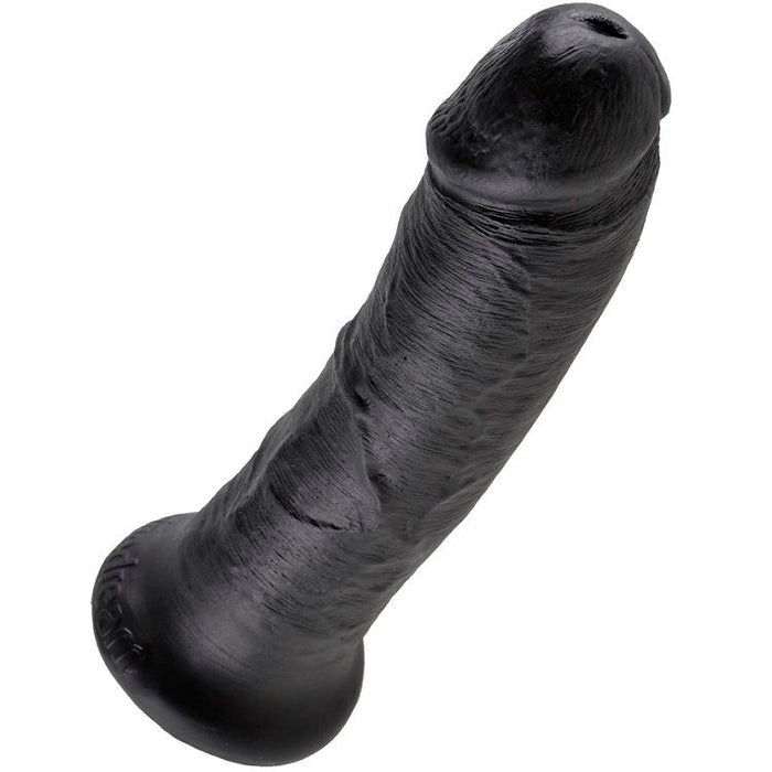 King Cock Pene De 8 - Color Negro