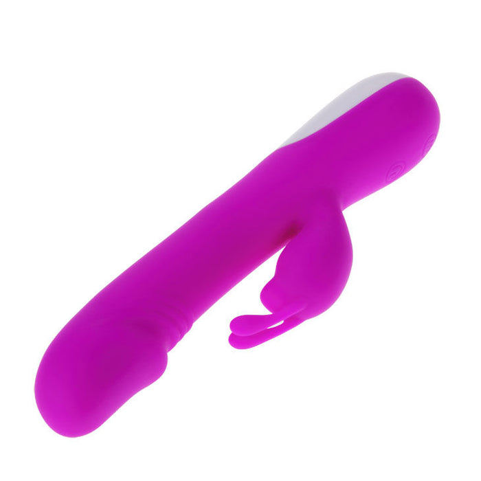 Pretty Love Vibrador Robert Color Púrpura