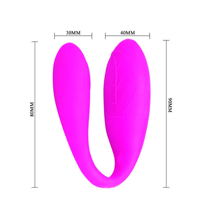 Pretty Love - Fascination Masajeador Lila