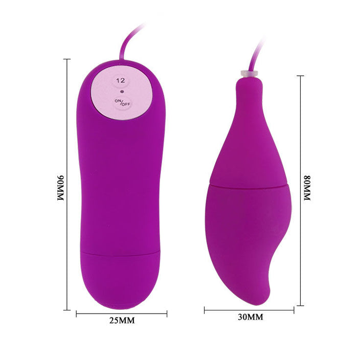 Baile - Pleasure Shell12 Purple Save New
