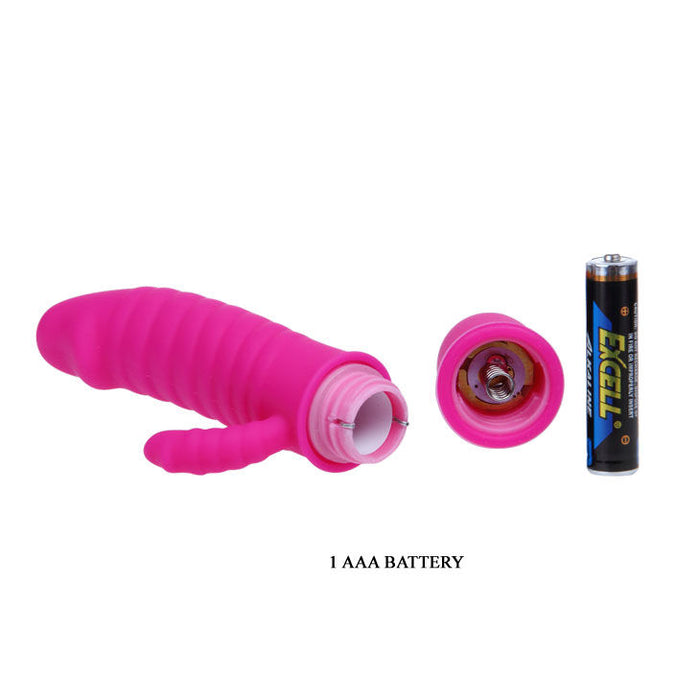 Vibrador Arnd Color Púrpura