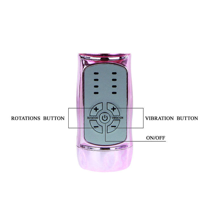 Baile - U.S. Rabbit Throbbing Mariposa