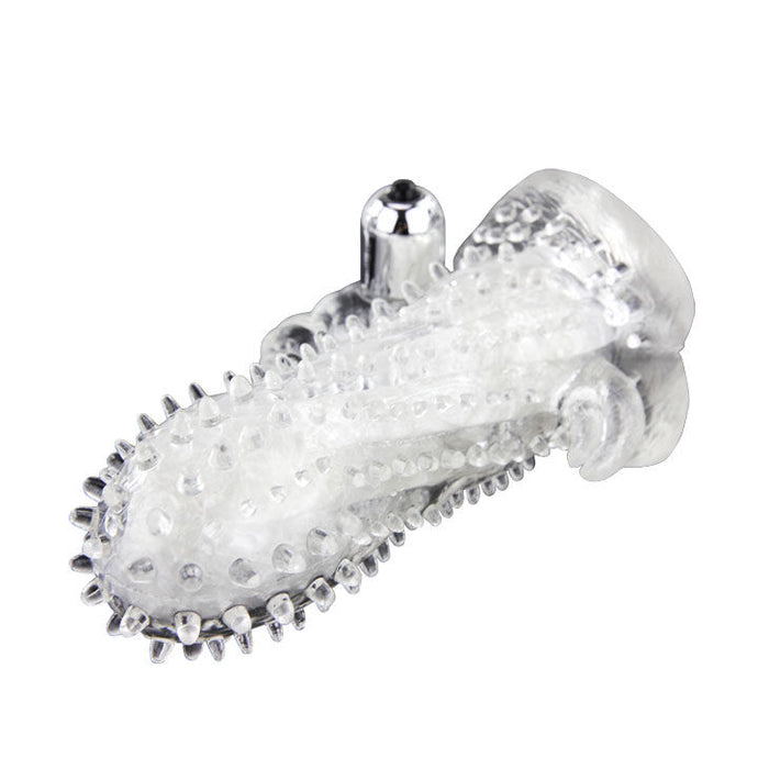 Baile - Brave Man Extension Pene Vibrador Rabbit