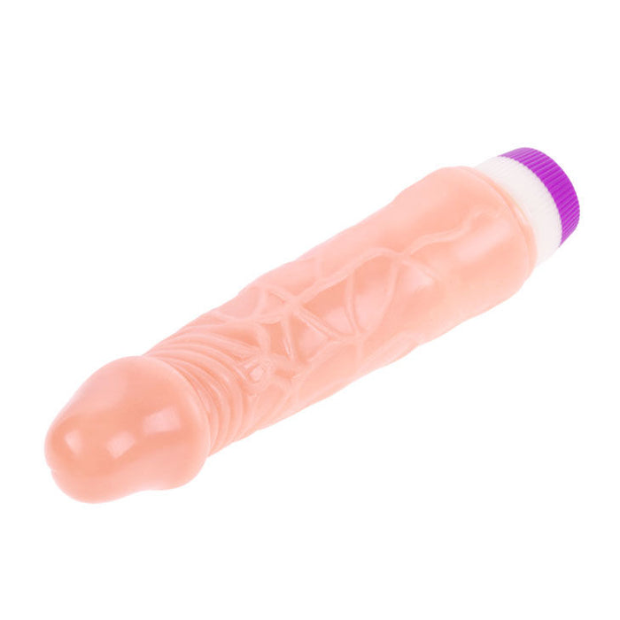 Vibrador Color Natural