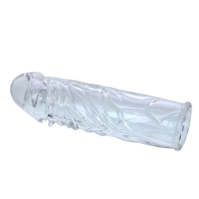 Funda  Baile Para Pene Transparente