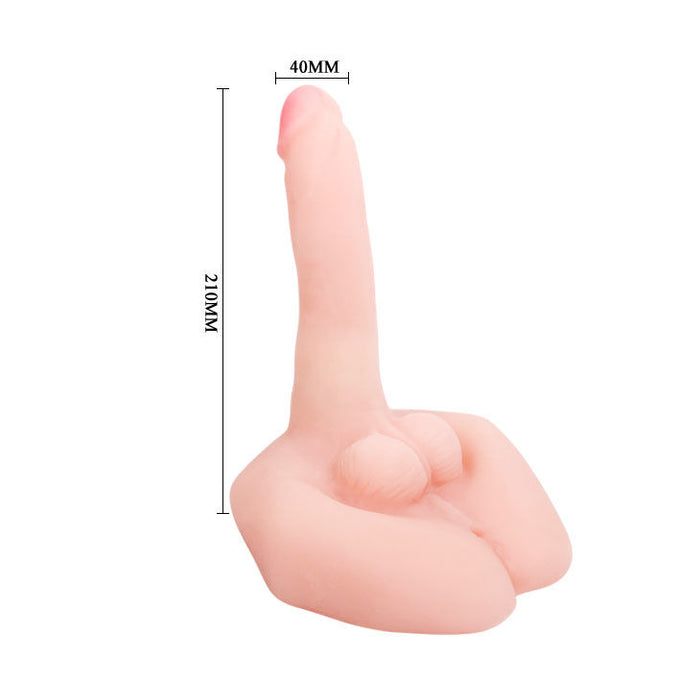 Baile - Mr Big Masturbador Pene Y Ano Realistico