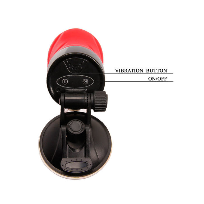 Crazy Bull - Vagina Con Base Masturbador