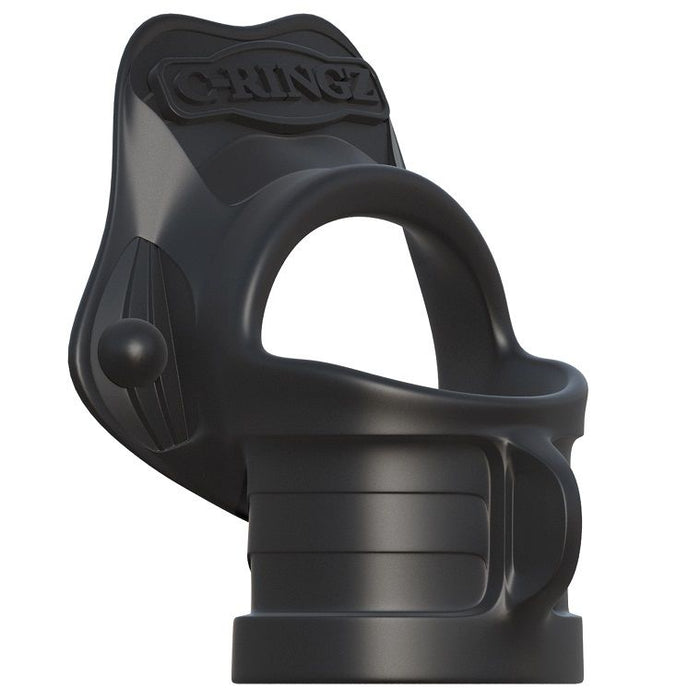 Fantasy C-Ringz - Rock Hard Anilla & Anti Retracción Testiculos