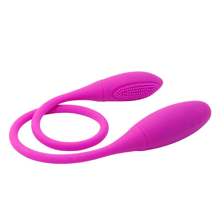 Deluxe Pretty Love Snaky Vibrador 7v
