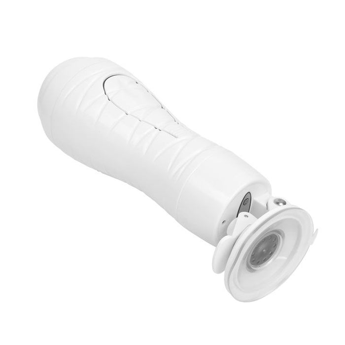 Flora Masturbador Vagina Recargable  Crazy  Bull