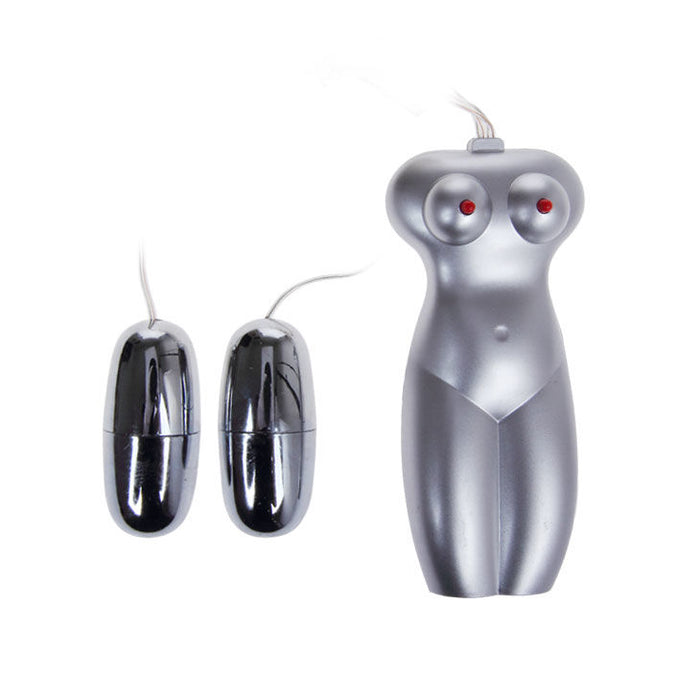 Baile - Passion Lady Masturbador Voice 3d