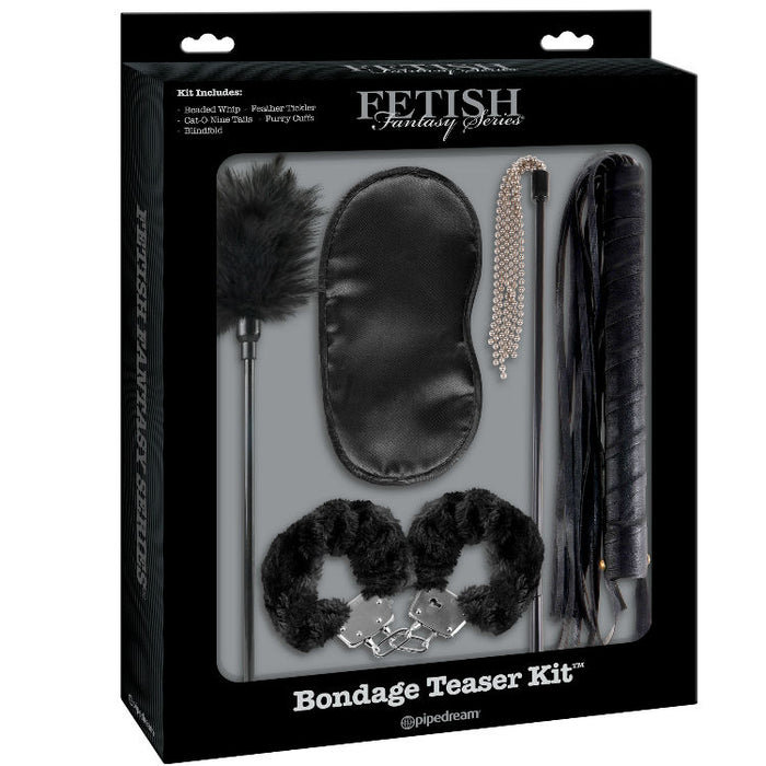 Fetish Fantasy Limited Edition - Bondage Teaser Kit