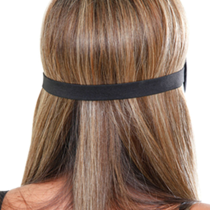 Fetish Fantasy Series  Antifaz Deluze Fantasy Love - Color Negro