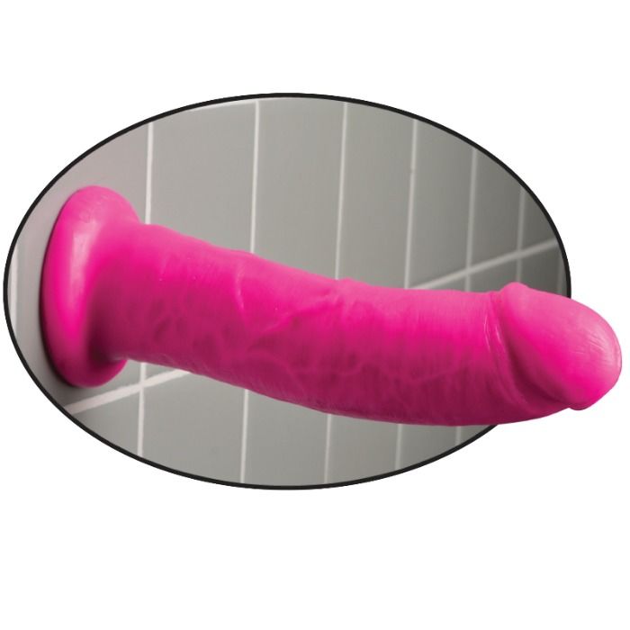 Dildo 20 Cm Rosa