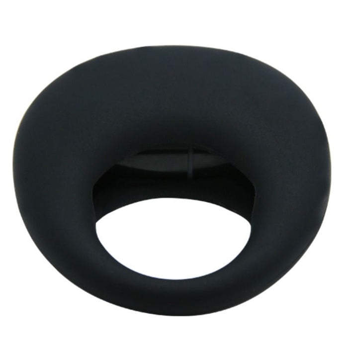 Anillo Vibrador Trap De Pretty Love - Negro