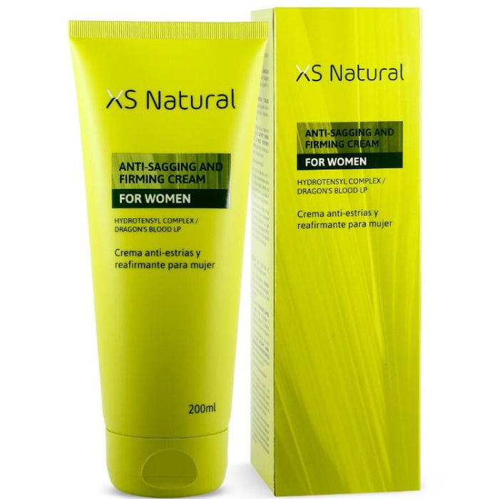 Crema Xs Reafirmante Mujer 200 Ml